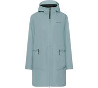 Parka femme Didriksons Eliana Bleu 40