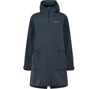 Parka femme Didriksons Eliana Bleu 42