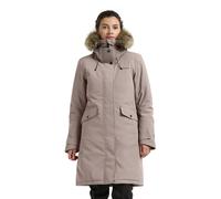 Parka femme Didriksons Erika 3 Marron 54