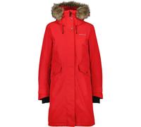 Parka femme Didriksons Erika 3 Rouge 40