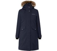 Didriksons - Women's Erika Parka 3 - Manteau - 48 - dark night blue