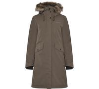 Parka femme Didriksons Erika Marron 36