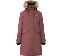 Parka femme Didriksons Erika Orange 40