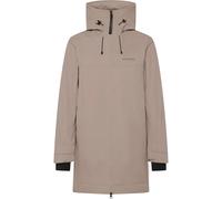 Parka femme Didriksons Eris Marron 48