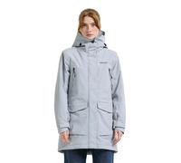 Parka femme Didriksons Felia Bleu 42