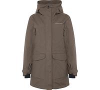Parka femme Didriksons Felia Marron 34