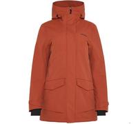 Didriksons - Women's Frida Parka 7 - Manteau - 34 - rust