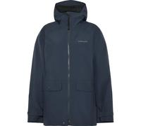 Parka femme Didriksons Gila Bleu 36
