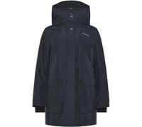 Didriksons Parka d’hiver 'Harriet' bleu foncé, Taille L