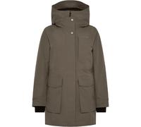Didriksons Parka d’hiver 'Harriet' brun foncé, Taille S