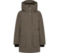 Parka femme Didriksons Harriet Marron 42