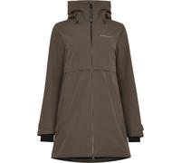 Didriksons - Women's Helle Parka 6 - Manteau - 44 - mocha brown