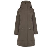 Parka femme Didriksons Ilma 8 Marron 34