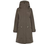 Parka femme Didriksons Ilma 8 Marron 50