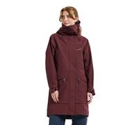 Parka femme Didriksons Ilma 8 Rouge 32