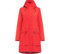 Parka femme Didriksons Ilma Rouge 50