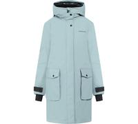 Parka femme Didriksons Ilsa Bleu 40