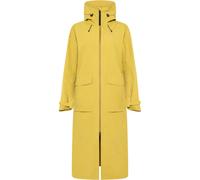 Parka femme Didriksons Nadja Jaune 38