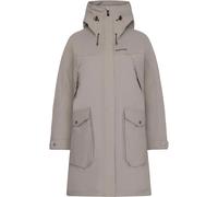 Parka femme Didriksons Thelma 10 Beige 40