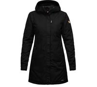 Fjällräven Parka Kiruna Padded W – G-1000® Eco – Noir – Taille S – pour femme