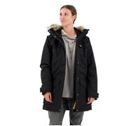 Fjällräven Femme Nuuk Parka, Black, M