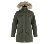 Parka Femme - FJALLRAVEN - Nuuk - Vert - Imperméable et isolante S
