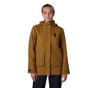 Fox Racing Lfs Polarizing Parka Marron S Femme