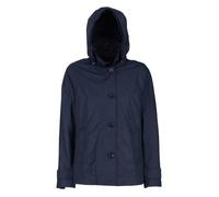 Parka femme Geox Anymeco - Navy blazer - Bleu - Femme - Adulte 54