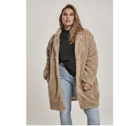 Parka femme grandes tailles Urban Classic oversized sherpa XXL