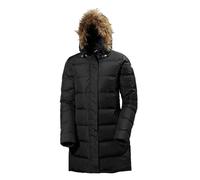 Parka femme Helly Hansen Aden Down - black - L L