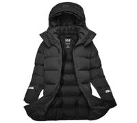 Helly Hansen Veste Parka Aspire Puffy – Noir – Femme – Taille M