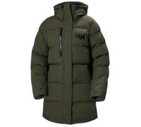 Helly Hansen Adore Puffy Parka Vert M Femme