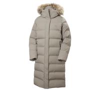 HELLY HANSEN Manteau d’hiver 'ARIA' taupe, Taille XL