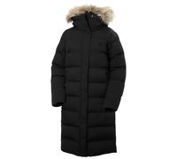 Parka longue à capuche Helly Hansen Aria noir intense femme - M