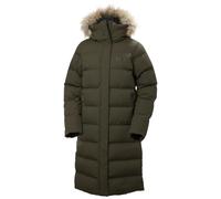 Helly Hansen Aria Long Parka Femme Vert M