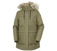 Helly Hansen Parka Coastal Femme Vert XL