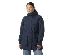 Helly Hansen Escape Insulated Parka Femme Bleu marine XS