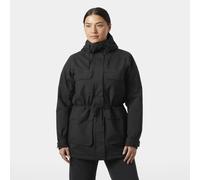 Helly Hansen Escape Ins Parka Noir S Femme