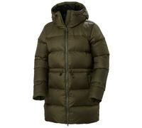 Helly Hansen Essence Down Parka Vert L Femme
