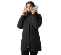 Helly Hansen Veste à capuche Senja Parka – Femme – Noire – Taille L