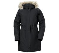 Helly Hansen Veste à capuche Senja Parka Noir Femme XL