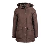 Parka femme HKM Eaton Marron XS