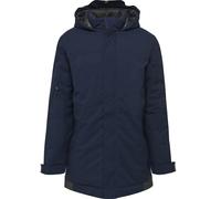 Parka femme Hummel North Bleu M