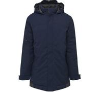 Parka femme Hummel North - bleu marine XS