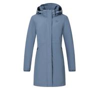 Parka femme Imperial Riding Joy Ride Bleu XS