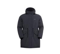 Parka femme Jack Wolfskin Chilly Frost Obsidian moss M