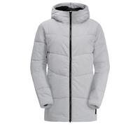 Parka femme Jack Wolfskin Karolinger Gris S