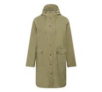 Parka femme KAFFE Curve KCEnia Sofia Vert 48