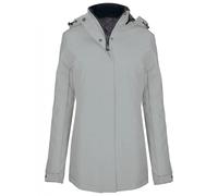 Parka Femme Kariban Gris XL