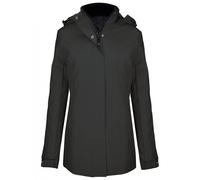 Parka Femme Kariban Noir XS